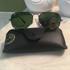 Ray Ban Aviators